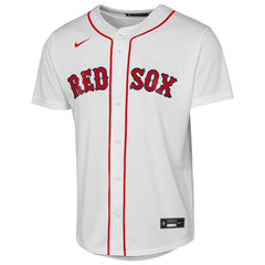 Boston Red Sox Nike Youth Home Replica Jersey | MLB For sale