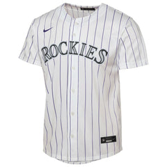 Colorado Rockies Nike Youth Home Replica Jersey | MLB Near me
