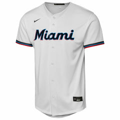 Miami Marlins Nike Youth Home Replica Jersey | MLB US