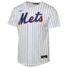 New York Mets Nike Youth Home Replica Jersey | MLB Outlet