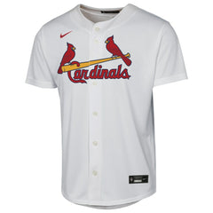 St. Louis Cardinals Nike Youth Home Replica Jersey | MLB Online