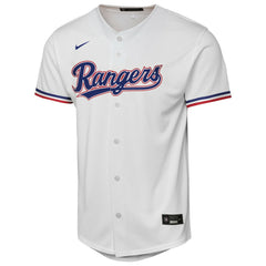 Texas Rangers Nike Youth Home Replica Jersey | MLB US