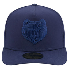 Memphis Grizzlies Colorpack A-Frame Pinch Front 59FIFTY Fitted Hat Discount