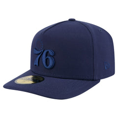 Philadelphia 76ers Colorpack A-Frame Pinch Front 59FIFTY Fitted Hat Discount