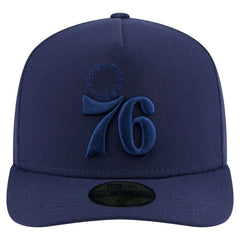 Philadelphia 76ers Colorpack A-Frame Pinch Front 59FIFTY Fitted Hat Discount