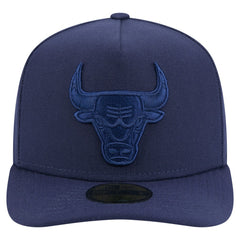 Chicago Bulls Colorpack A-Frame Pinch Front 59FIFTY Fitted Hat Outlet