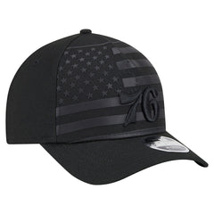 Philadelphia 76ers Game Day Flag A-Frame 9FORTY Adjustable Hat Discount