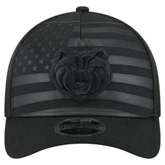 Memphis Grizzlies Game Day Flag A-Frame 9FORTY Adjustable Hat For Sale