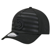 Atlanta Hawks Game Day Flag A-Frame 9FORTY Adjustable Hat New