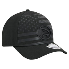 Atlanta Hawks Game Day Flag A-Frame 9FORTY Adjustable Hat New