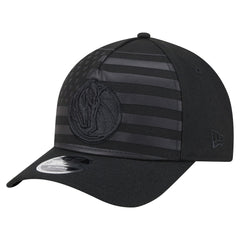 Dallas Mavericks Game Day Flag A-Frame 9FORTY Adjustable Hat sale On Sale