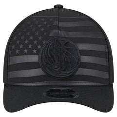 Dallas Mavericks Game Day Flag A-Frame 9FORTY Adjustable Hat sale On Sale