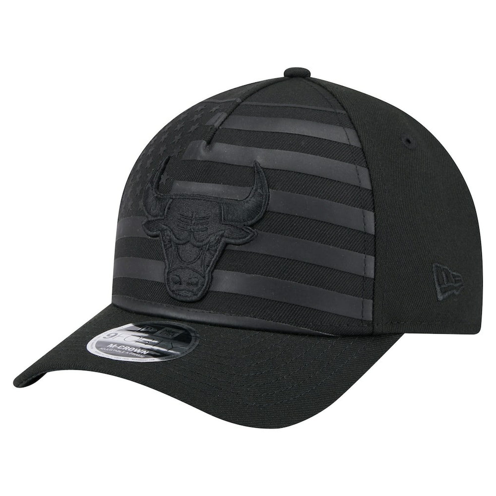 Chicago Bulls Game Day Flag A-Frame 9FORTY Adjustable Hat Online