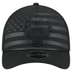 Chicago Bulls Game Day Flag A-Frame 9FORTY Adjustable Hat Online