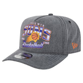 Phoenix Suns Throwback Washed Pre-Curved 9FIFTY Snapback Hat Online