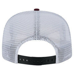 Miami Heat Throwback Dye Golfer Snapback Hat Online