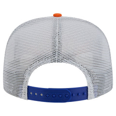 New York Knicks Throwback Dye Golfer Snapback Hat Outlet