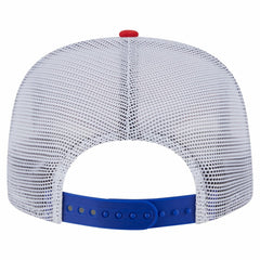 Philadelphia 76ers Throwback Dye Golfer Snapback Hat On Sale