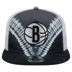 Brooklyn Nets Throwback Dye Golfer Snapback Hat Online