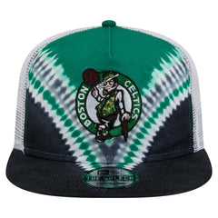 Boston Celtics Throwback Dye Golfer Snapback Hat On Sale