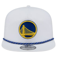 Golden State Warriors Performance Rope Golfer Adjustable Hat sale Discount