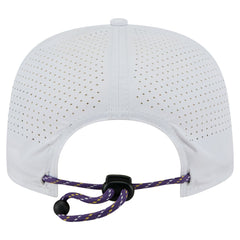 Los Angeles Lakers Performance Rope Golfer Adjustable Hat For Sale