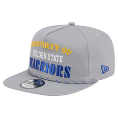 Golden State Warriors Throwback Property Of Golfer Snapback Hat sale For Sale