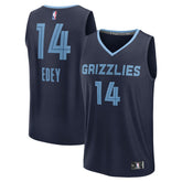 Zach Edey Memphis Grizzlies 2024 NBA Draft Fast Break Player Jersey Online