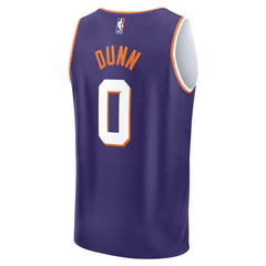 Ryan Dunn Phoenix Suns Youth 2024 NBA Draft Fast Break Player Jersey New