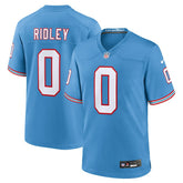 Tennessee Titans Nike Calvin Ridley Youth Game Jersey