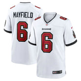 Tampa Bay Buccaneers Nike Baker Mayfield Youth Game Jersey