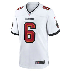Tampa Bay Buccaneers Nike Baker Mayfield Youth Game Jersey