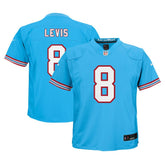 Tennessee Titans Nike Will Levis Preschool Alternate Player Game Jersey