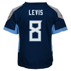 Tennessee Titans Nike Will Levis Preschool Game Jersey