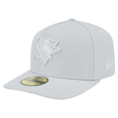 Pittsburgh Penguins New Era Color Pack A-Frame 59FIFTY Fitted Hat Outlet