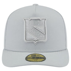 New York Rangers New Era Color Pack A-Frame 59FIFTY Fitted Hat Sale