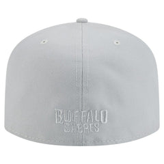 Buffalo Sabres New Era Color Pack A-Frame 59FIFTY Fitted Hat Outlet