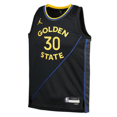 Stephen Curry Golden State Warriors Jordan Brand Youth Swingman Jersey sale Online