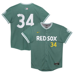 David Ortiz Boston Red Sox Nike Preschool 2025 City Connect Limited Retired Player Jersey | MLB Near me