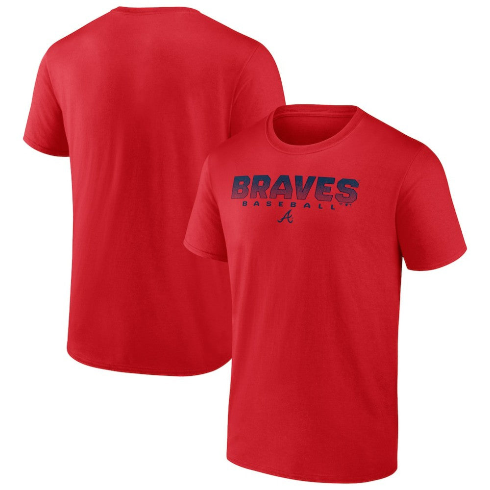 Atlanta Braves Utility Player T-Shirt | MLB Discount