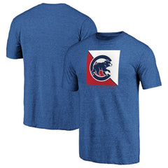 Chicago Cubs Pregame Vibe Tri-Blend T-Shirt | MLB Discount