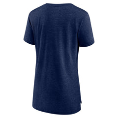 Cleveland Guardians Women's Practice Time Tri-Blend T-Shirt | MLB New