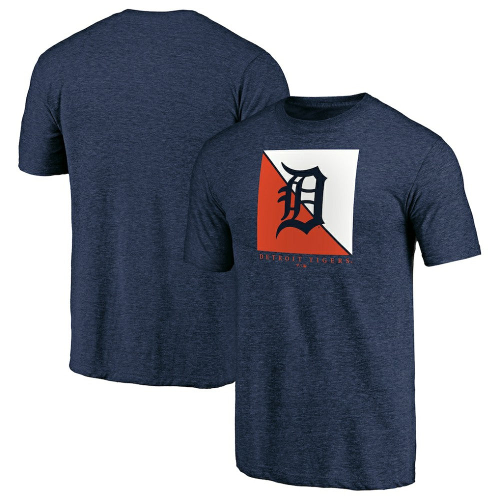 Detroit Tigers Pregame Vibe Tri-Blend T-Shirt | MLB Near me