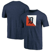 Detroit Tigers Pregame Vibe Tri-Blend T-Shirt | MLB Near me