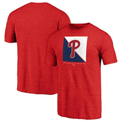 Philadelphia Phillies Pregame Vibe Tri-Blend T-Shirt | MLB Outlet