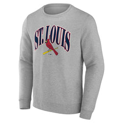 St. Louis Cardinals Arch Pullover Sweatshirt | MLB New