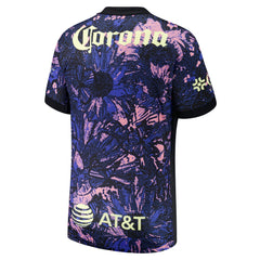 Club America 2024/25 Third Replica Jersey Blue - Nike