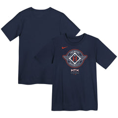 Houston Astros Nike Preschool 2025 City Connect T-Shirt | MLB Near me
