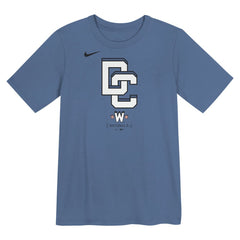 Washington Nationals Nike Preschool 2025 City Connect T-Shirt | MLB For sale