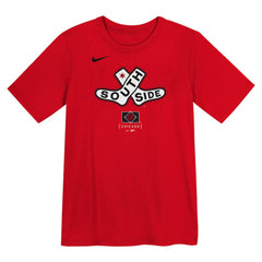 Chicago White Sox Nike Preschool 2025 City Connect Logo T-Shirt | MLB Near me